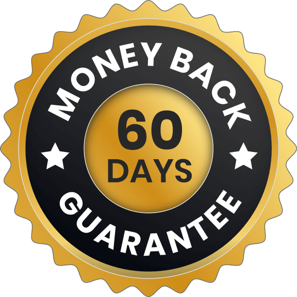 Pawbiotix 60-day money-back guarantee