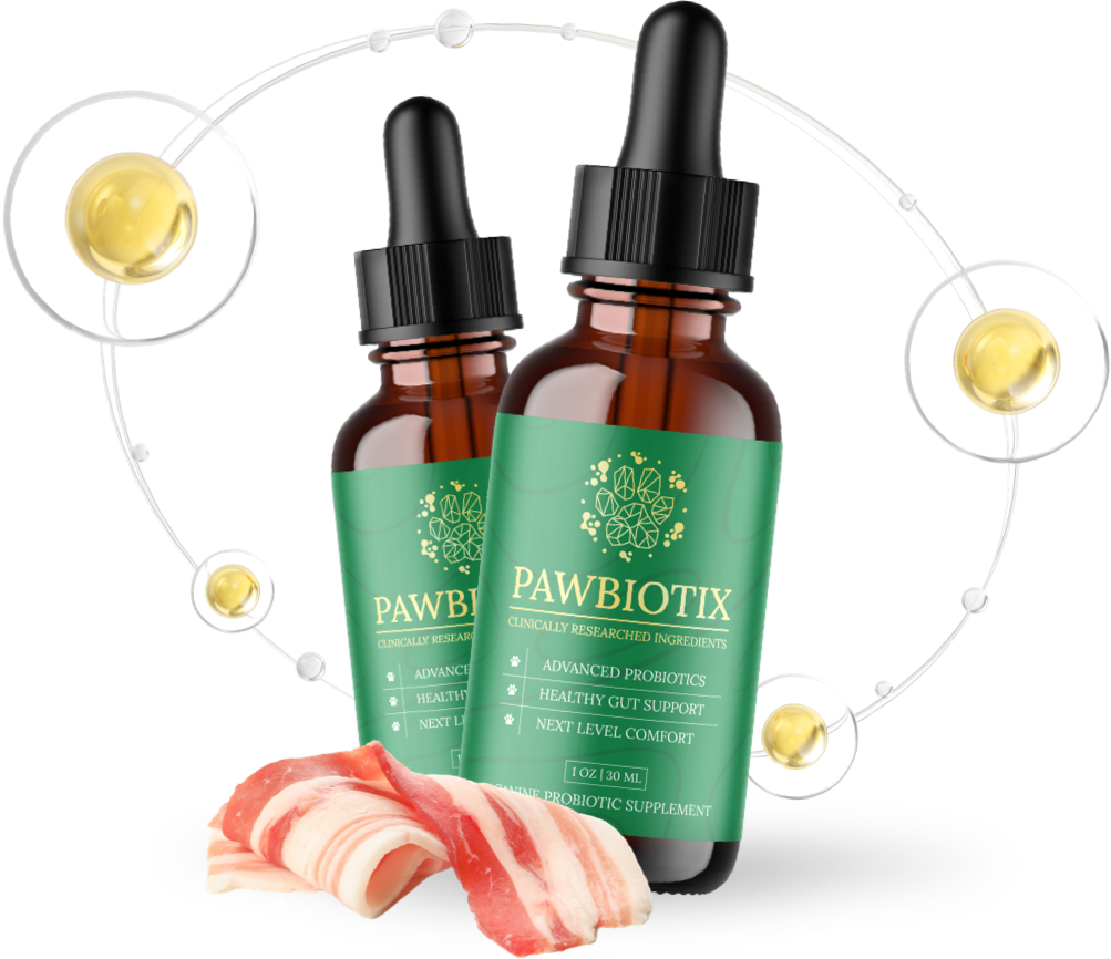 Pawbiotix liquid formula